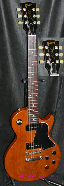 ~HOLD~Gibson U.S.A. `01 Les Paul Special